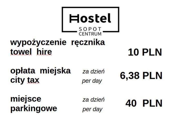Hostel Centrum *