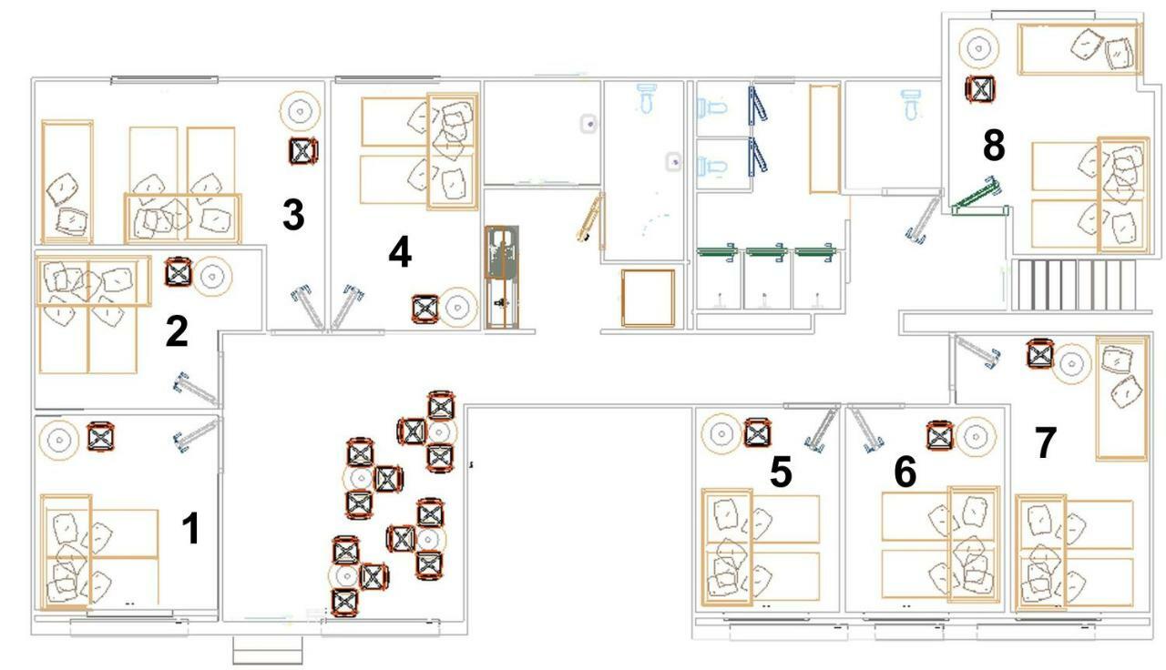 Hostel Centrum *